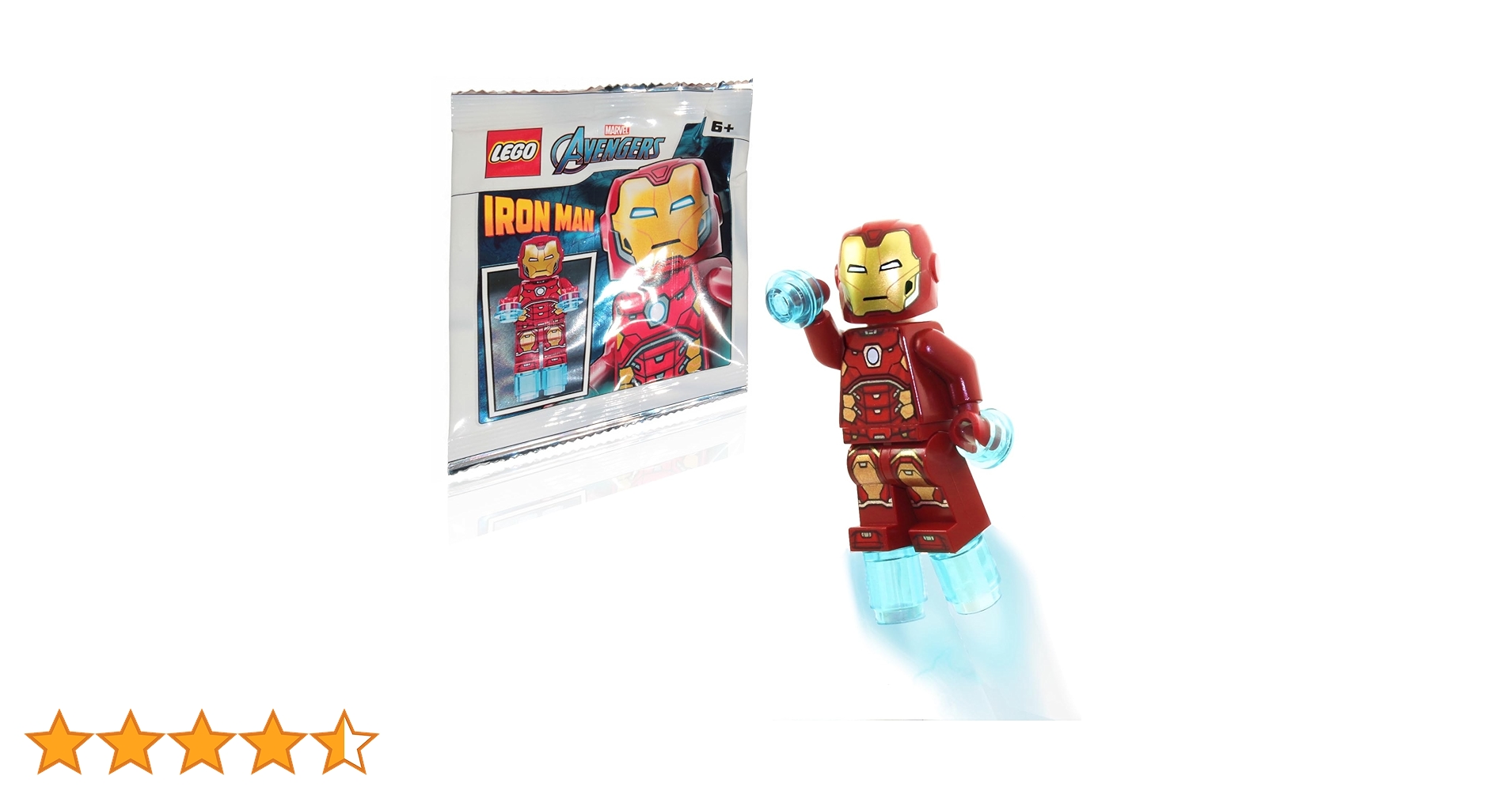 中国限定　アベンジャーズ　ミニ　フィギュア　一弾　ブロック　アイアンマン Amazon.co.jp: 8体セット アイアンマン バイク付き マーベル